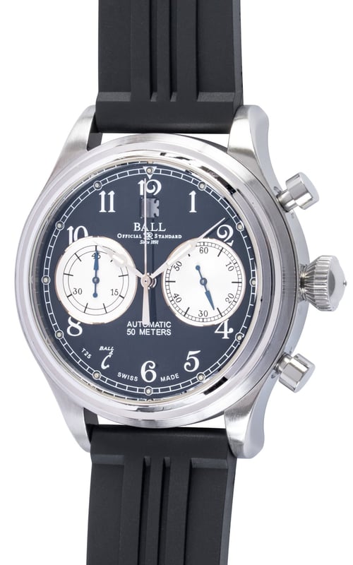 Ball - Trainmaster Cannonball II CM1052D