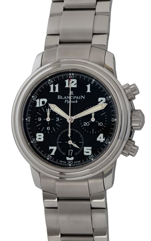 BlancPain - LeMan Flyback Chronograph 2185F.1130.71