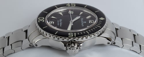 Crown Side Shot of Fifty Fathoms