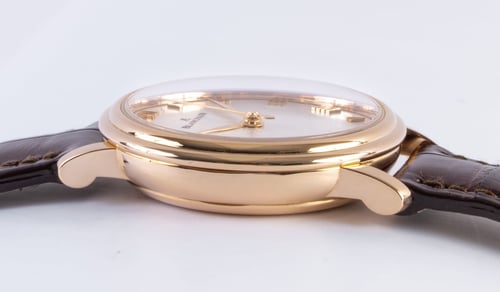 9' Side Shot of Ladies Villeret Ultra-Slim 29mm