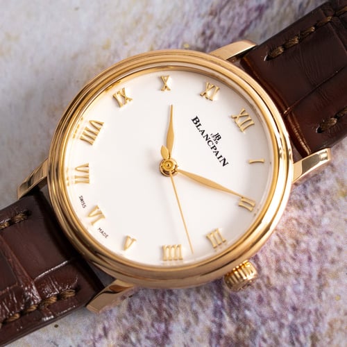 Stylied photo of  of Ladies Villeret Ultra-Slim 29mm