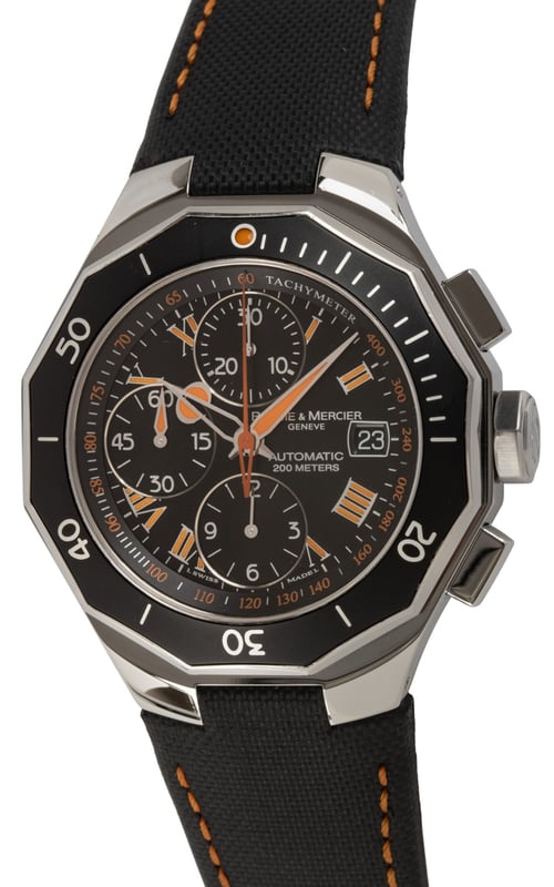 Baume Mercier - Riviera Chronograph XXL 8797