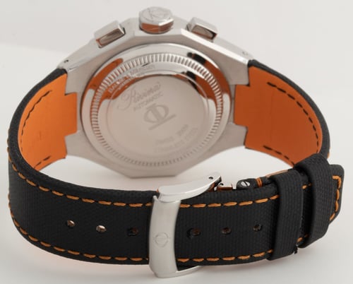 Rear / Band View of Riviera Chronograph XXL