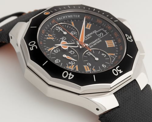 9' Side Shot of Riviera Chronograph XXL