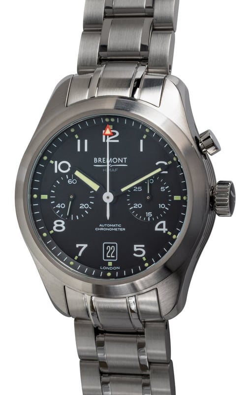 Bremont - Arrow Chronograph Arrow