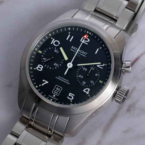 Stylied photo of  of Arrow Chronograph