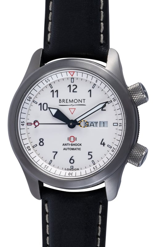 Bremont - Martin Baker II MBII-WH-AN