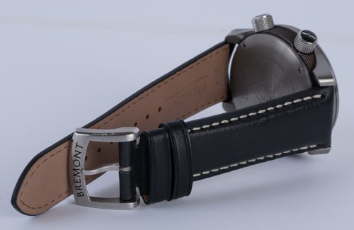 Rear / Band View of Martin Baker II