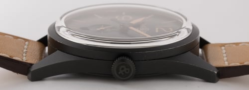 Crown Side Shot of Vintage Original Heritage