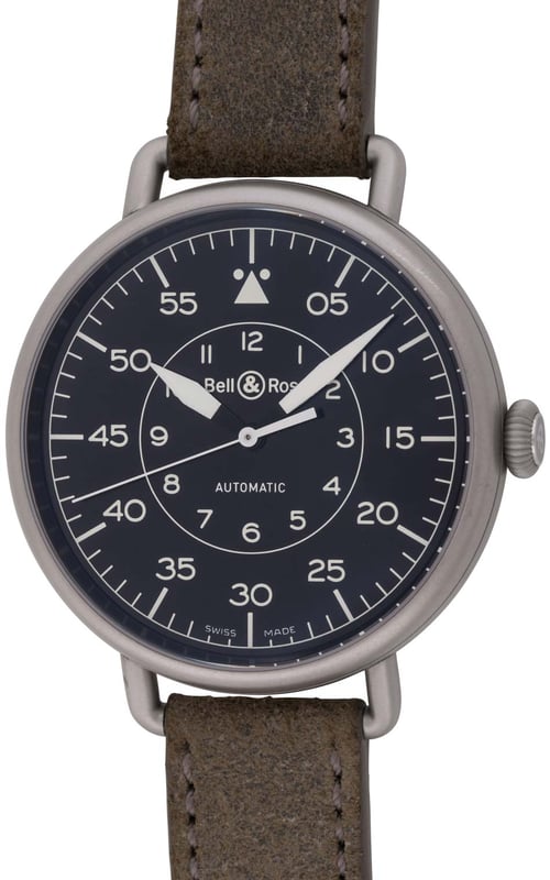 Bell & Ross - Vintage WW1-92 Military WW1-92-Military