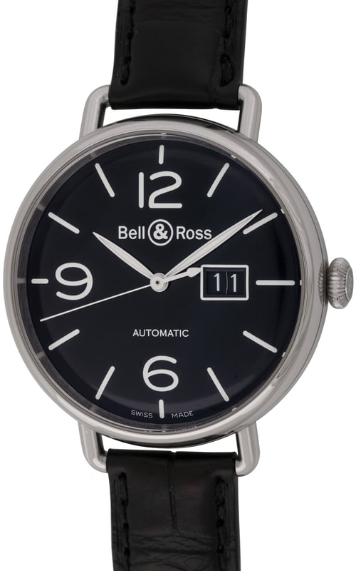 Bell & Ross - Vintage WW1-96 Grande Date WW1-96-Grande-Date