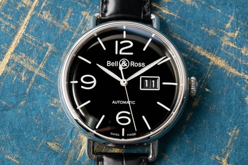 Extra Shot of Vintage WW1-96 Grande Date