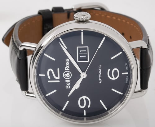 Front View of Vintage WW1-96 Grande Date