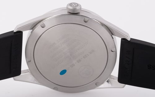 Caseback of Vintage Original