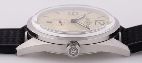 Crown Side Shot of Vintage Original