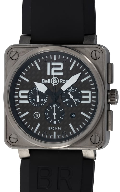 Bell & Ross - BR 01-94 Chronograph BR01-94-T