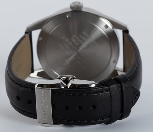 Rear / Band View of Vintage Original
