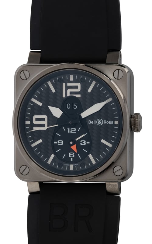 Bell Ross - BR 03-51 GMT Big Date BR03-51-T