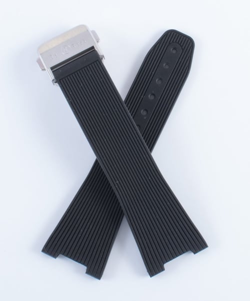 Bell & Ross - Rubber Deployant Strap 