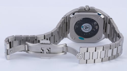 Open Clasp Shot of BR 05 Skeleton Nightlum