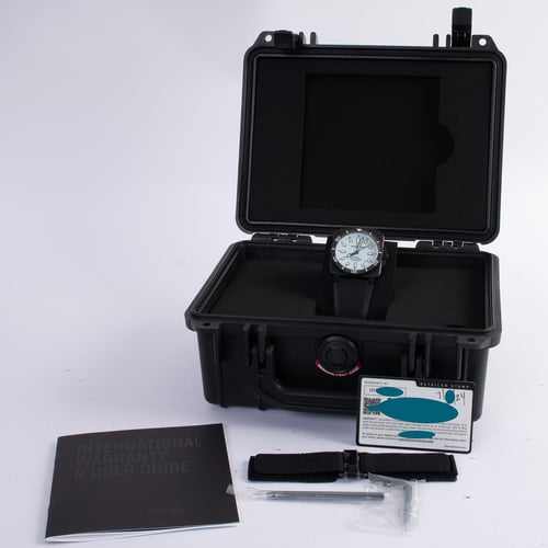 Box / Paper shot of BR 03-92 Diver