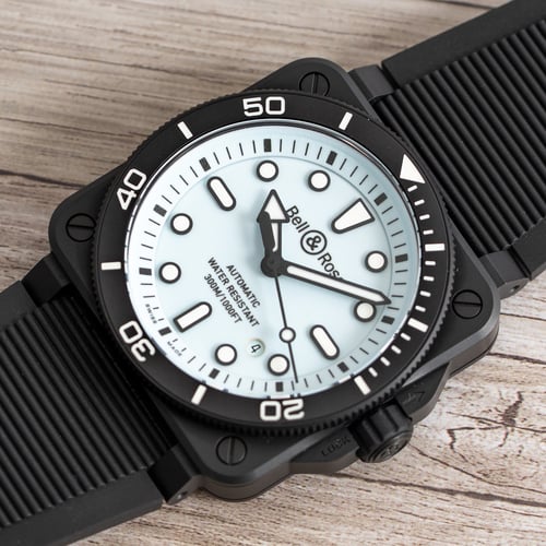 Stylied photo of  of BR 03-92 Diver