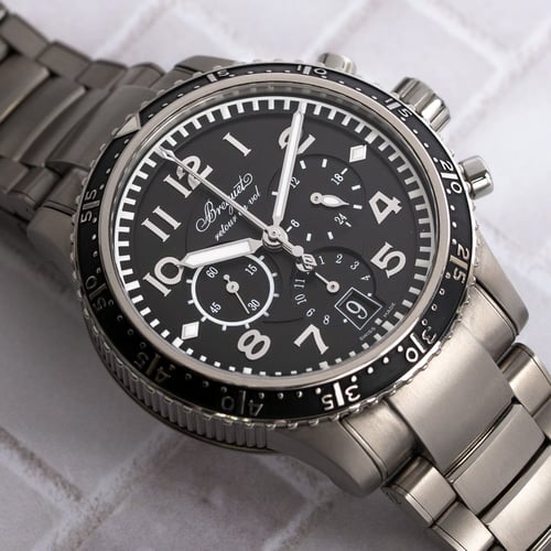 Extra Shot of Transatlantique Type XXI Flyback