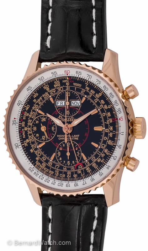 Breitling - Navitimer Montbrillant Datora R2133012/B856