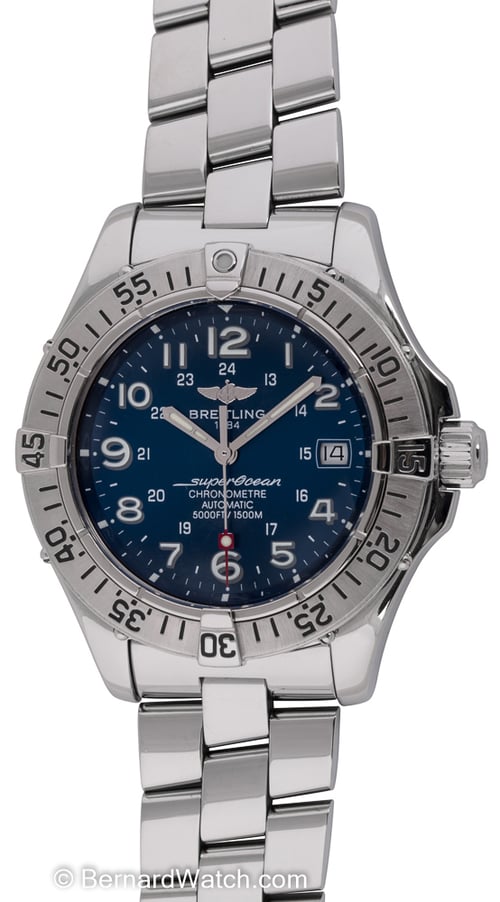Breitling - SuperOcean A17360