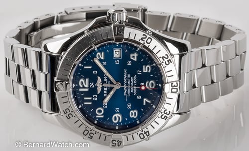 Front View of SuperOcean
