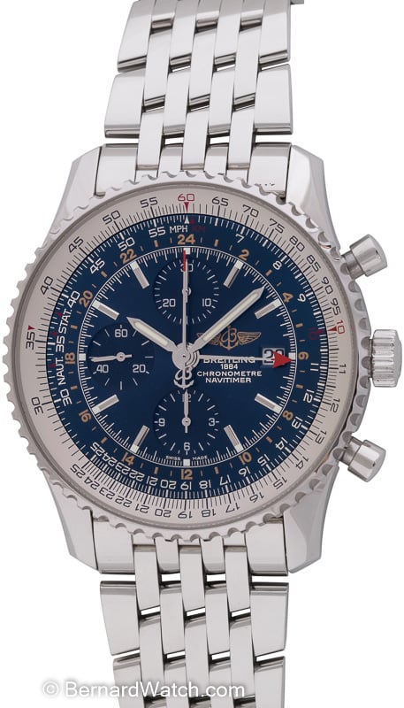 Breitling - Navitimer World A24322
