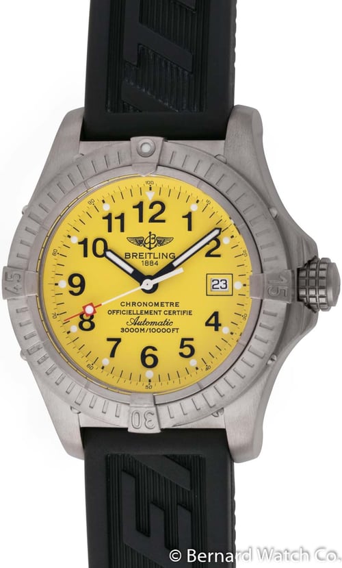 Breitling - Avenger Seawolf E17370