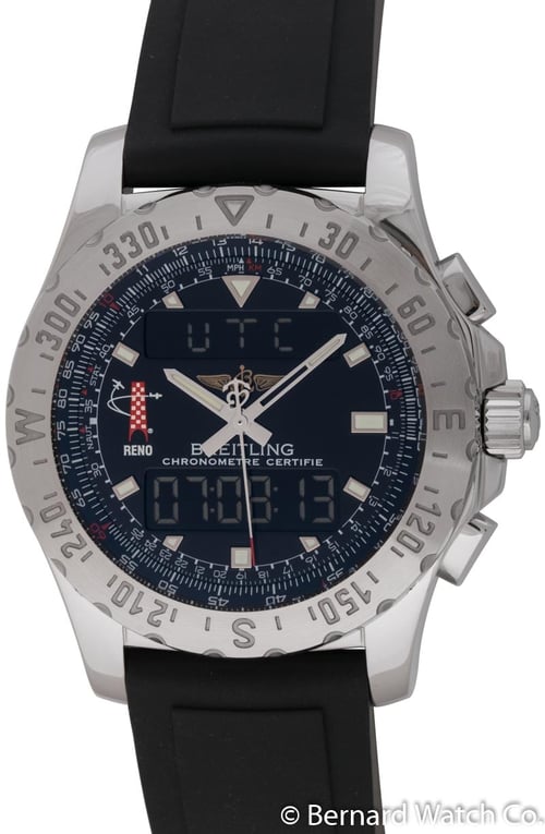 Breitling - Airwolf Professional Chronograph A78363