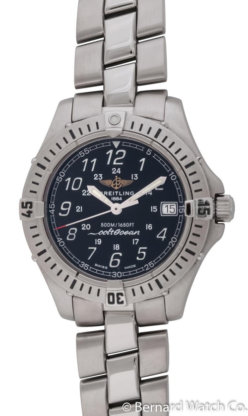 Breitling - Colt Ocean Quartz A64350