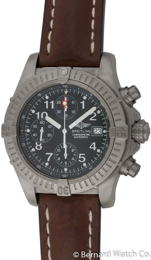 Breitling - Chrono Avenger E13360