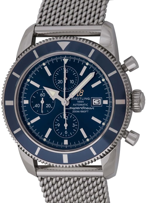 Breitling - SuperOcean Heritage Chronograph A13320