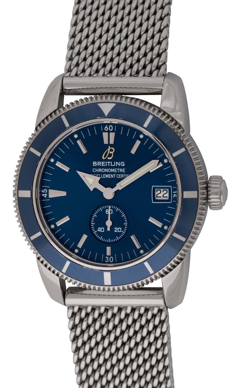 Breitling - SuperOcean Heritage 38 A3732016/C735