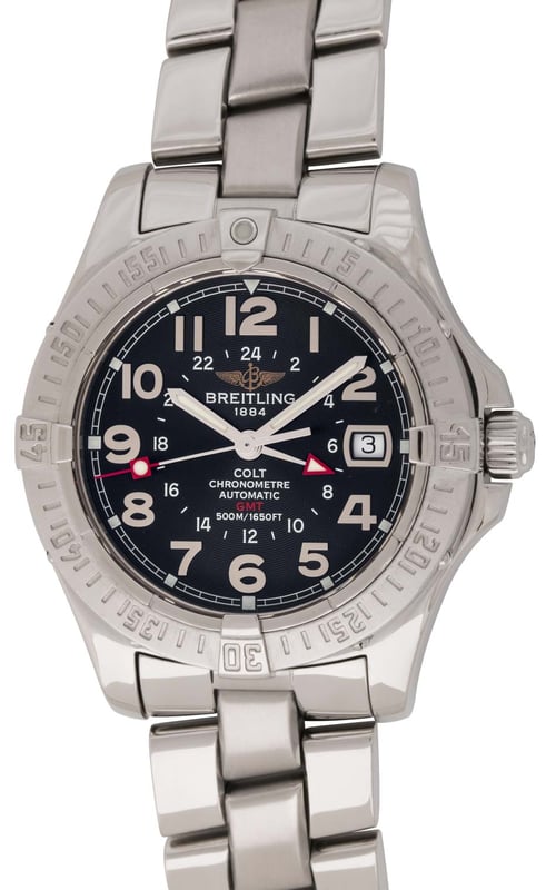 Breitling - Colt GMT A32350