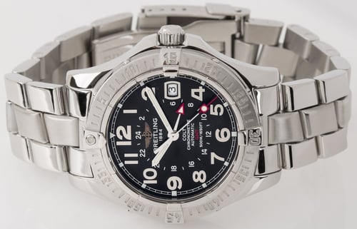 Front View of Colt GMT