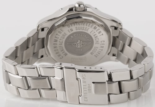 Rear / Band View of Colt GMT