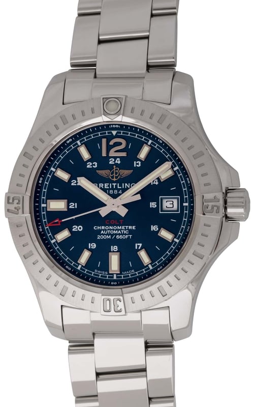 Breitling - Colt 41 Automatic A1731311|C934|182A