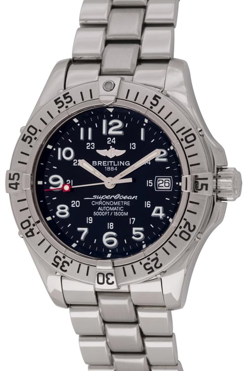 Breitling - SuperOcean A17360