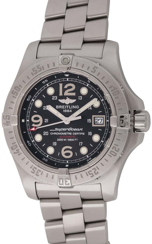Breitling - SuperOcean SteelFish A1739010/B772