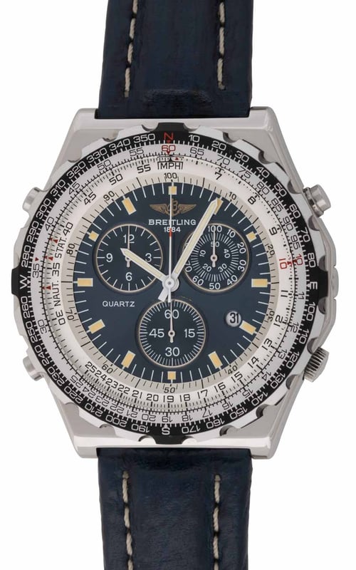 Breitling - Jupiter Pilot Quartz A59028