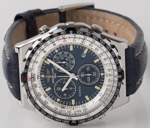 Front View of Jupiter Pilot Quartz