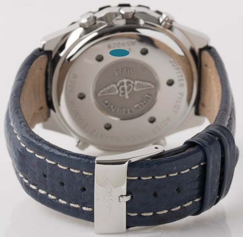 Rear / Band View of Jupiter Pilot Quartz