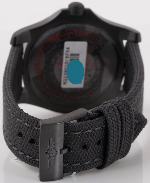 Rear / Band View of Avenger II GMT
