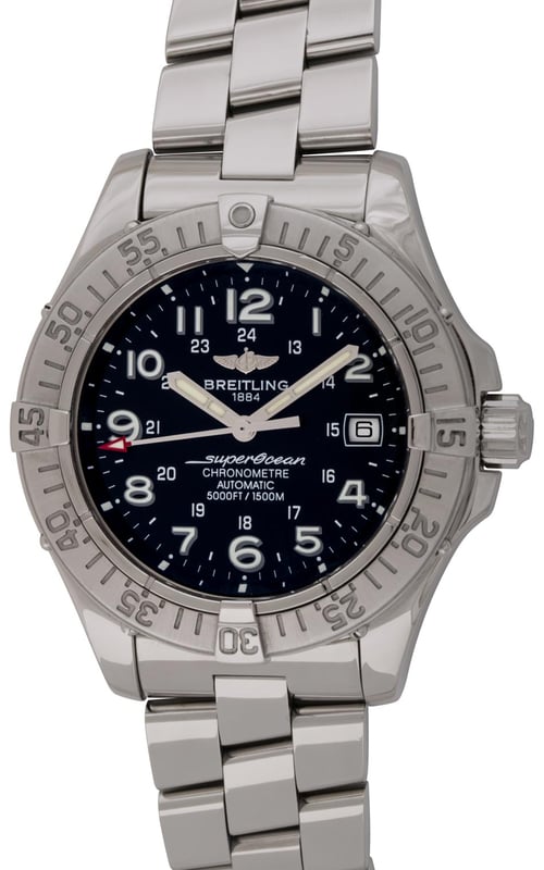 Breitling - SuperOcean : A17360 : SOLD OUT : on : Bernard Watch