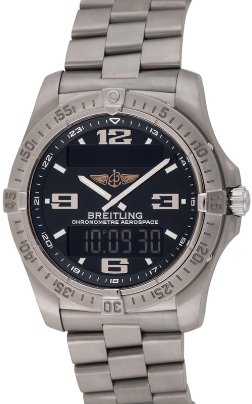 Breitling - Aerospace E79362