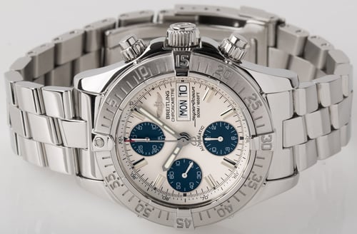 Front View of SuperOcean Chrono